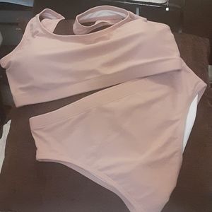 Shein swim suit. New